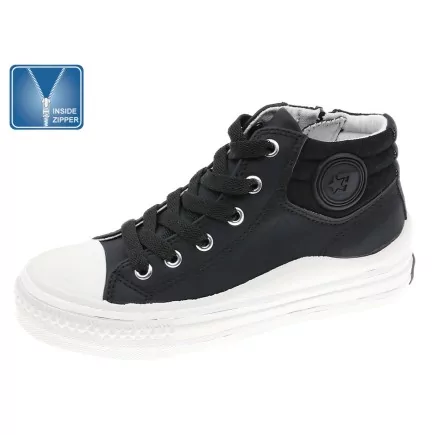 Casual Boot Juvenil 30/36. Beppi Portugal