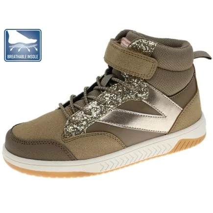 Casual Boot Juvenil 28/35. Snakers Beppi