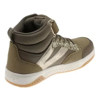 Casual Boot Juvenil 28/35. Snakers Beppi