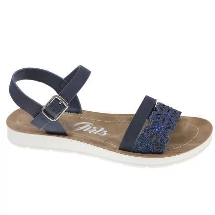 Sandalia  Casual Para Niña