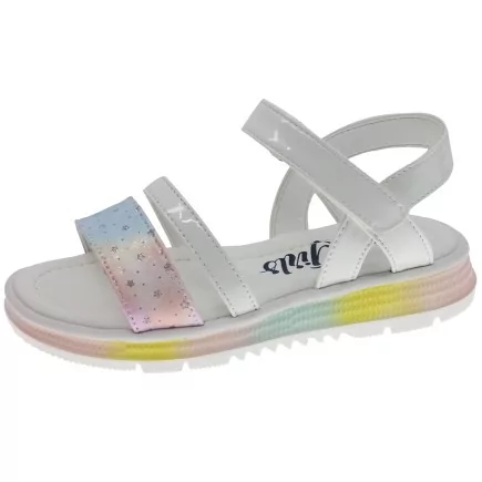 Sandalia Casual Para Chica