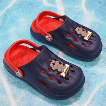 Soca Para Niños Eva-clogs