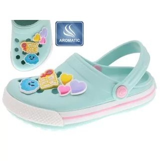 Soca Juvenil Eva-clogs