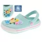 Soca Juvenil Eva-clogs
