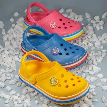 Soca Infantil  Eva-clogs