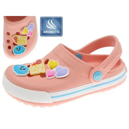 Soca Juvenil Eva-clogs