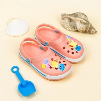 Soca Juvenil Eva-clogs