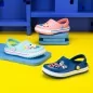 Soca Infantil Eva-clogs