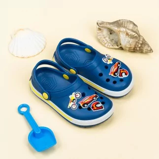 Soca Infantil Eva-clogs