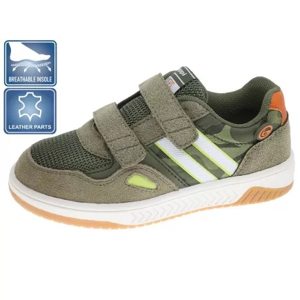 Zapato Casual Para Niños