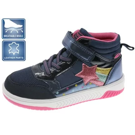 Bota Casual Infantil