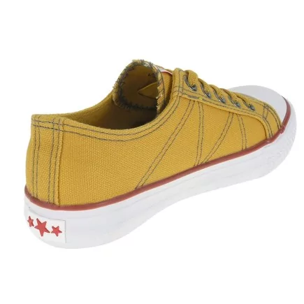 Zapato De Lona Juvenil