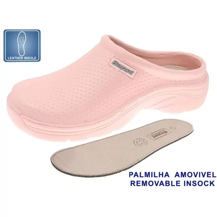 Soca Para Senhora- Eva Clog