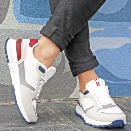 Zapato Casual Para El Hombre