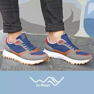 Zapato Casual Para El Hombre