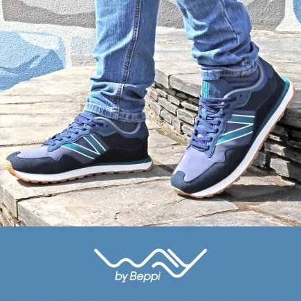 Zapato Casual Desportivo