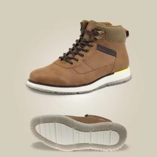 Casual Boot Men 40/45. Beppi Portugal