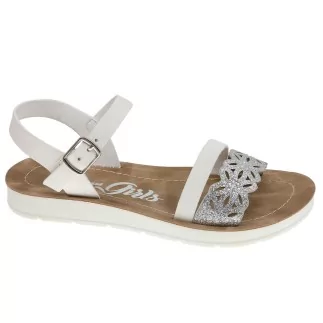 Sandalia  Casual Para Niña