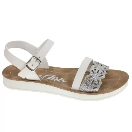 Sandalia  Casual Para Niña